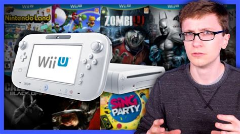 scott the woz wii u